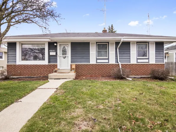 5521 51st AVENUE, Kenosha, WI 53144