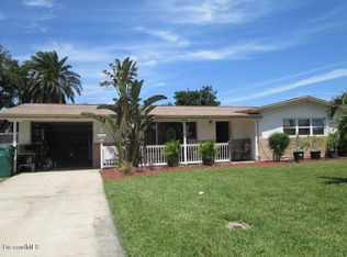 116 Ocean Spray Ave, Satellite Beach, FL 32937