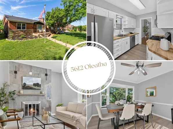 5612 Oleatha Ave, Saint Louis, MO 63139