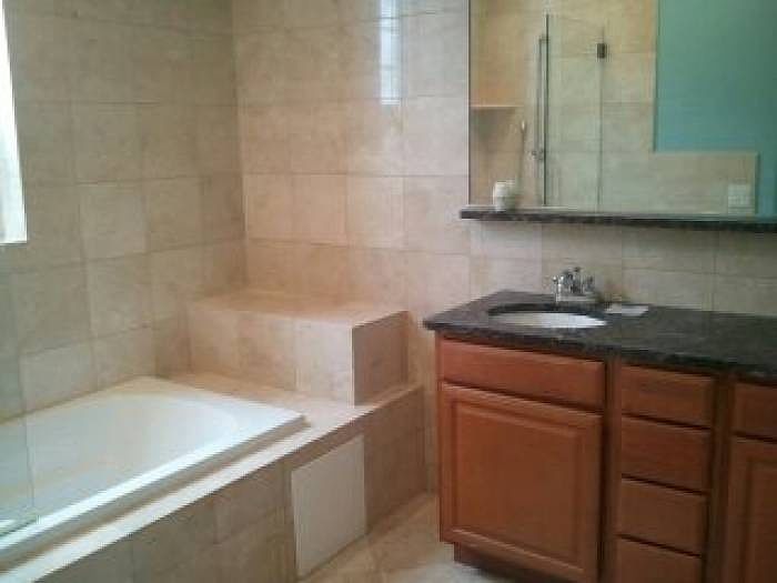 Master bath