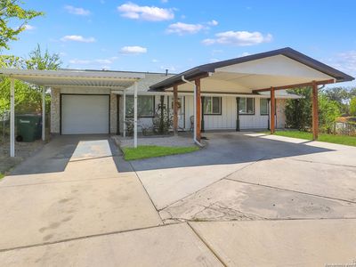 218 RAMBLING DR, San Antonio, TX, 78220