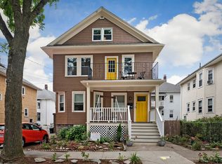 60 Randolph St #1, Arlington, MA 02474