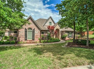 4548 Boulder Bridge Way, Edmond, OK 73034