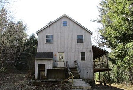 Property Front View