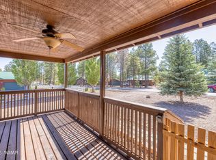 2722 Bain Trl, Overgaard, AZ 85933