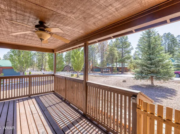 2722 Bain Trl, Overgaard, AZ 85933