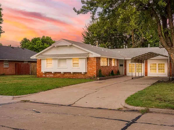 3500 Del View Dr, Del City, OK 73115