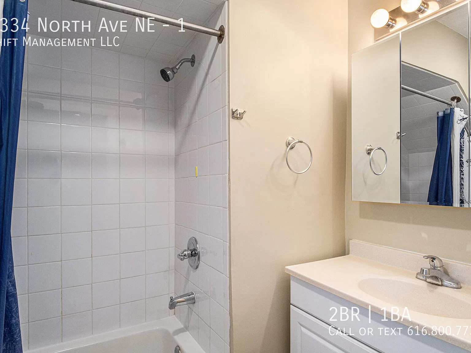 1334 North #1 - Updated 2 Bedroom — Photo 2