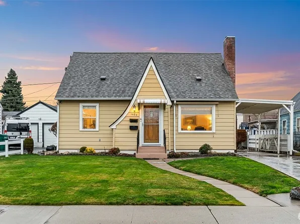 1020 Harvard Avenue, Wenatchee, WA 98801