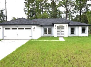 3473 W Webster Pl, Citrus Springs, FL 34433