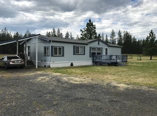 26415 N Hardesty Rd, Chattaroy, WA 99003