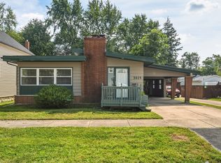 3619 216th Pl, Matteson, IL 60443