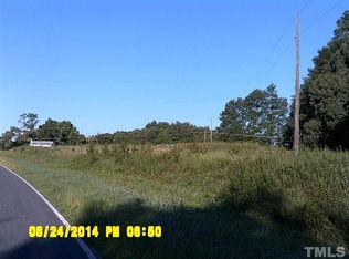 1 N Peter Gill Rd LOT 1-N, Henderson, NC 27537