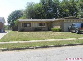 12522 E 27th St, Tulsa, OK 74129