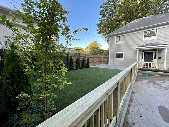Stand alone single family home