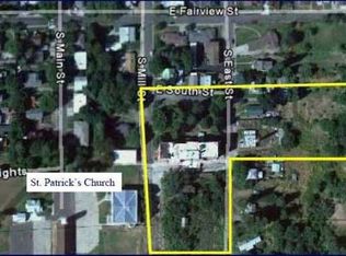 1009 S Mill St, Colfax, WA 99111