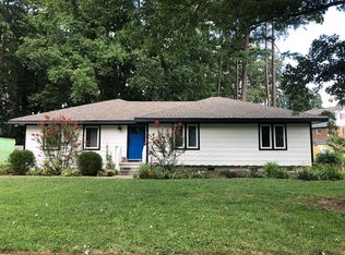 3204 Long Bow Dr, Raleigh, NC 27604