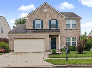 1623 N Wood Creek Dr, Centerville, OH 45458