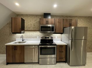 363 Parkside Dr #1, Toronto, ON M6R2Z5