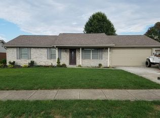3428 Christopher Trl, Jeffersonville, IN 47130