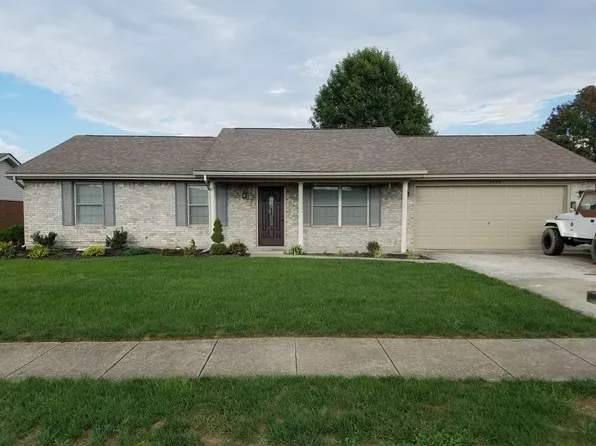 3428 Christopher Trl, Jeffersonville, IN 47130