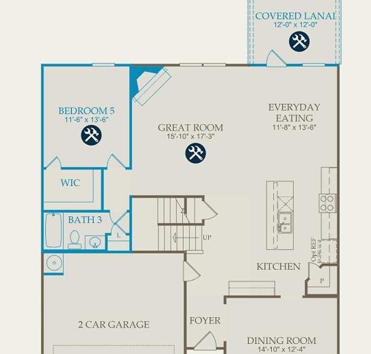 2nd image of 1428 Willow Ridge Dr Lot 79