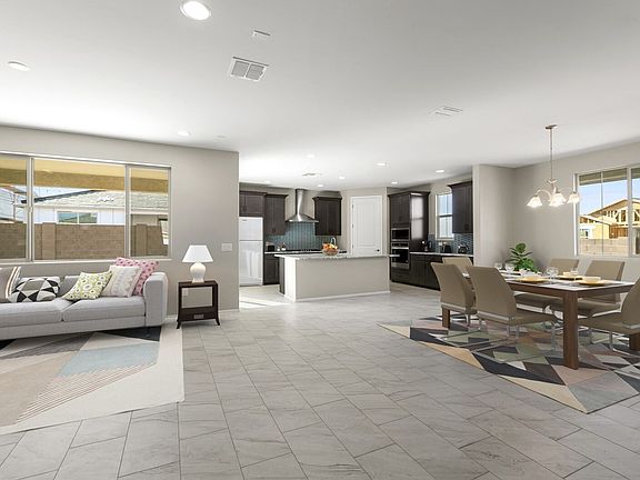 Greatroom - Virtually Staged