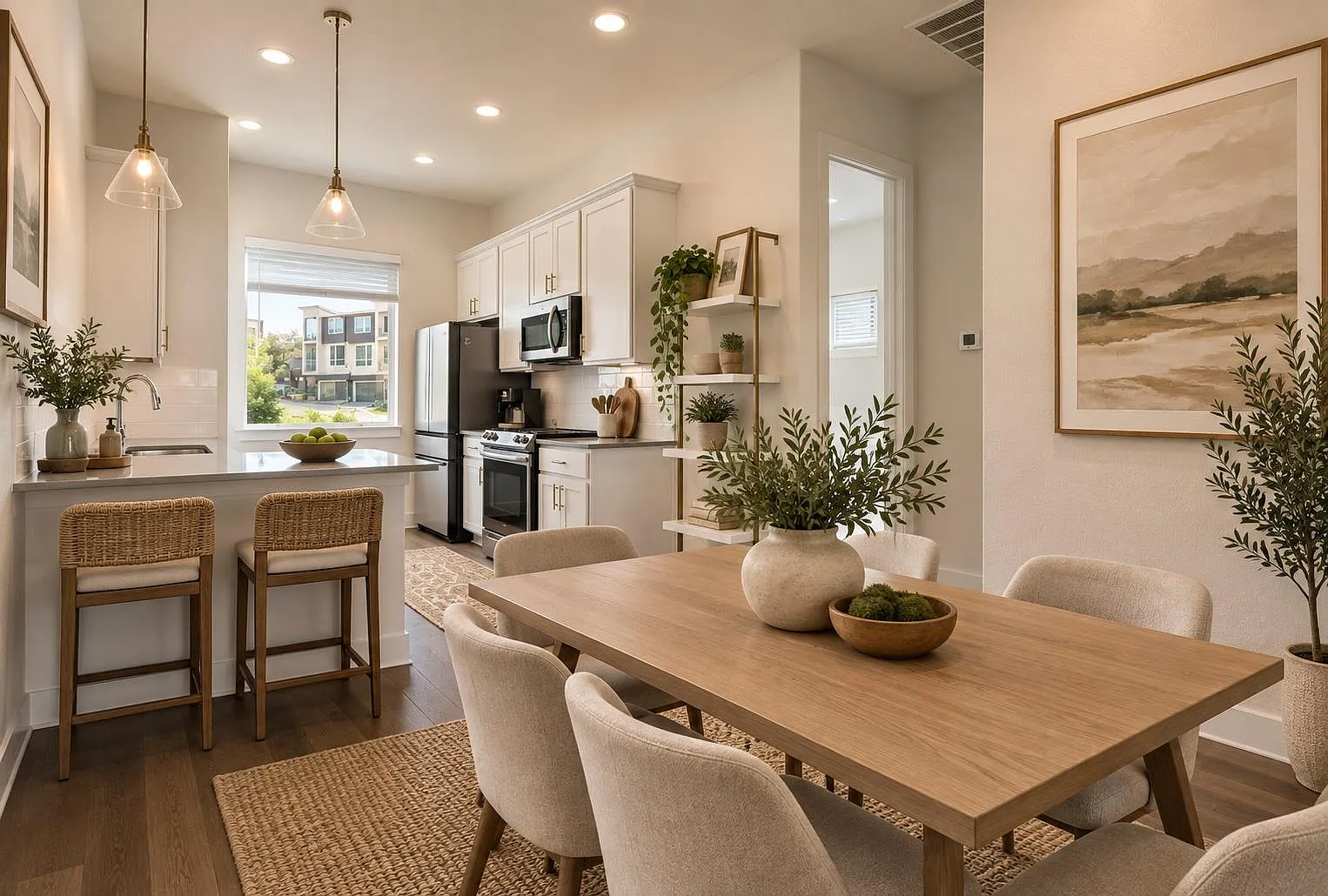 3 bed, 2.5 bath, 1353 sqft, $3,000 — Photo 1