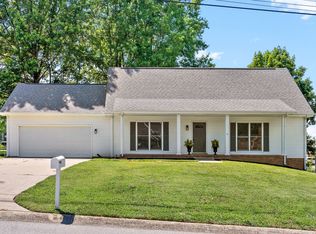 184 Lancashire Dr LOT 12, Clarksville, TN 37043