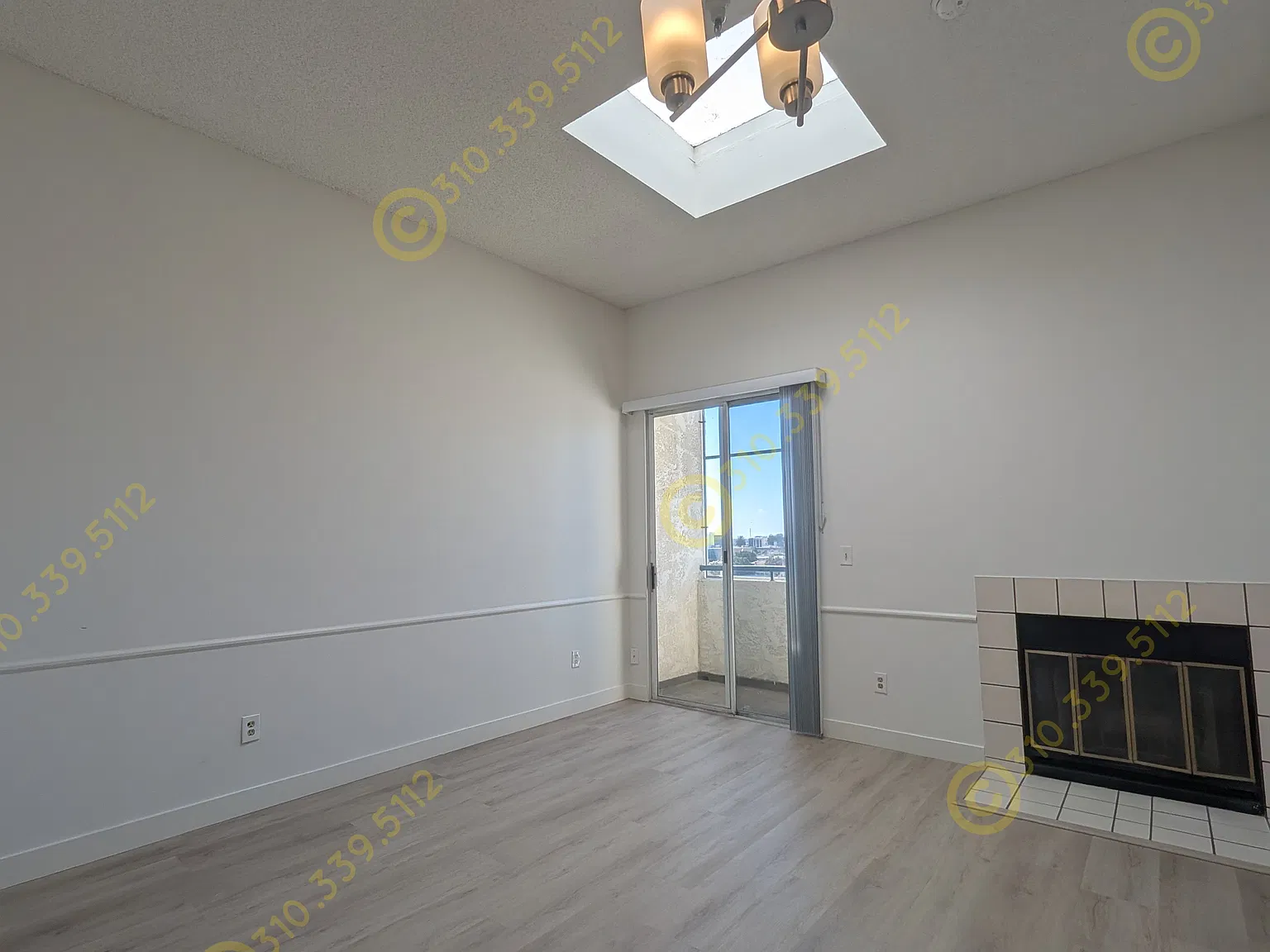 1 bed, 552 sqft, $2,245 — Photo 4