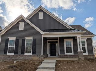 4547 Corsican Loop E, Hilliard, OH 43026