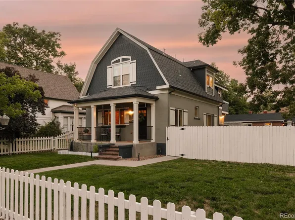 3107 W 23rd Avenue, Denver, CO 80211