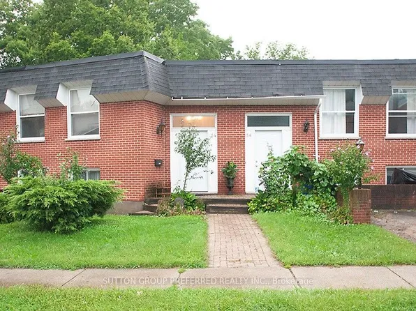54 Gunn St Unit B, London, ON N6G 1C7