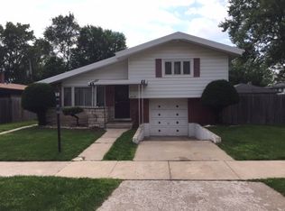 15110 Hastings Dr, Dolton, IL