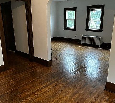Dining room - Living room 