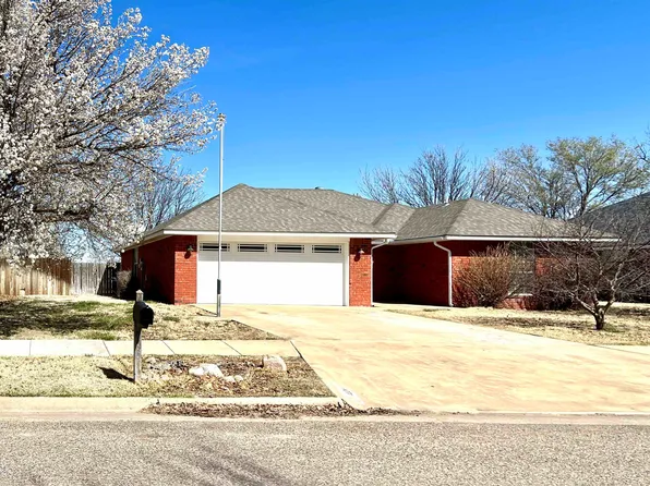 610 NE 20th St, Guymon, OK 73942