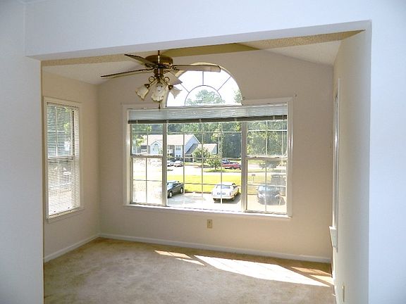 Vaulted Dining Room