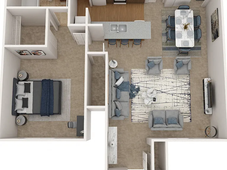 The Preserve at Sagebrook Apartment Homes — Photo 26