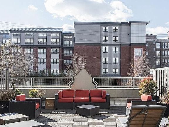 SunDeck Patio for Residents