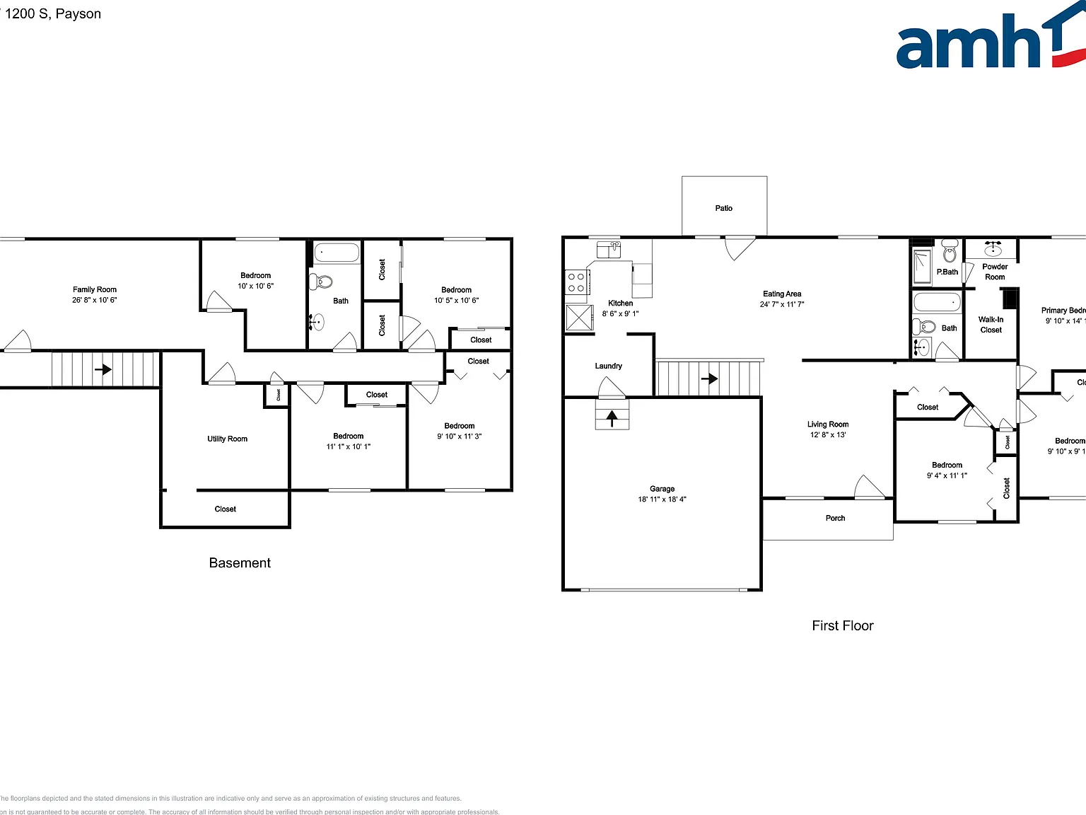 5 bed, 3.0 bath, 2556 sqft, $2,525 — Photo 2