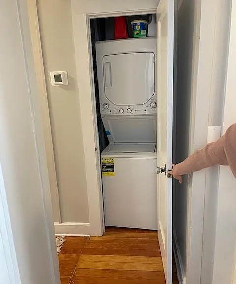 Washer Dryer