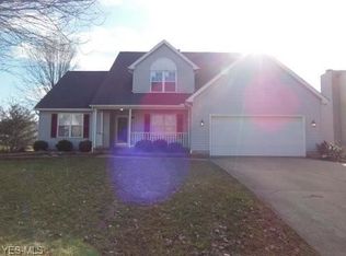 8262 Crabapple Ave NE, Canton, OH 44721