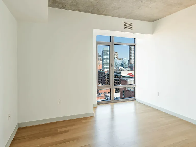 Bedroom with Hard Surface Flooring