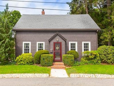 6 Menut Cir, Newburyport, MA, 01950