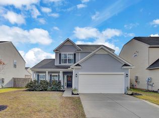 327 Silverleaf Ln, Moncks Corner, SC 29461