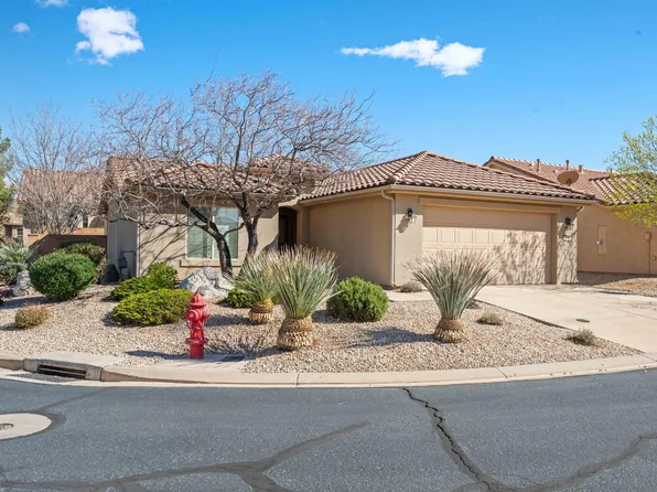 4569 S Elrose Dr, Saint George, UT 84790