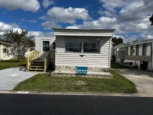 5200 28th St N Lot 138, Saint Petersburg, FL 33714