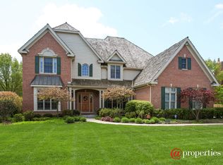 1113 Ashbury Ln, Libertyville, IL