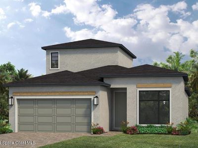 8269 Langila Dr, Melbourne, FL, 32940