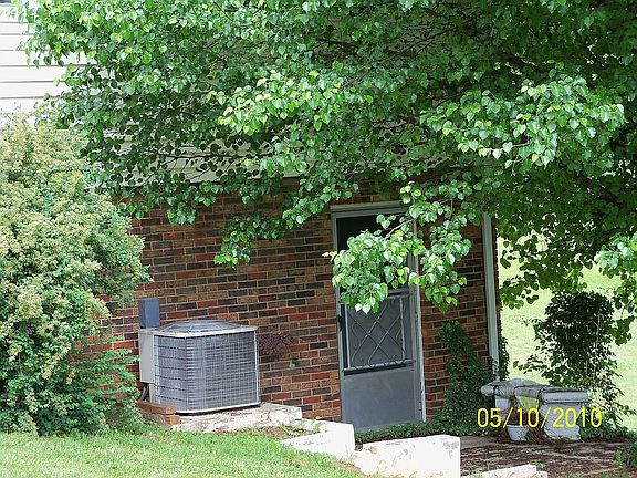 Basement Patio